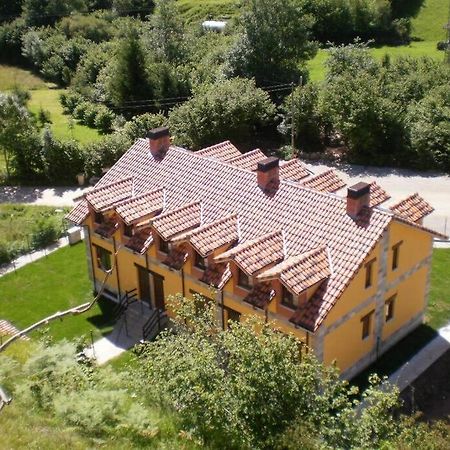 La Pasiega San Roque de Ríomiera Екстериор снимка