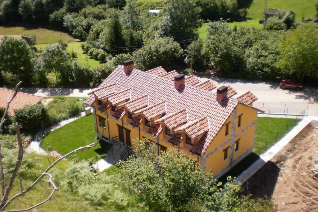 La Pasiega San Roque de Ríomiera Екстериор снимка