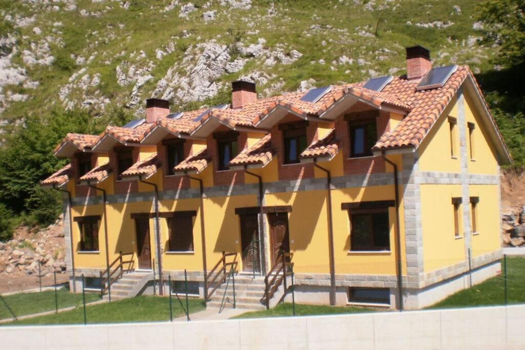 La Pasiega San Roque de Ríomiera Екстериор снимка