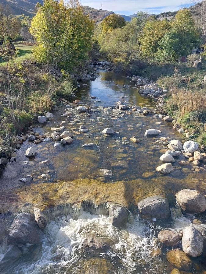 La Pasiega San Roque de Ríomiera Екстериор снимка