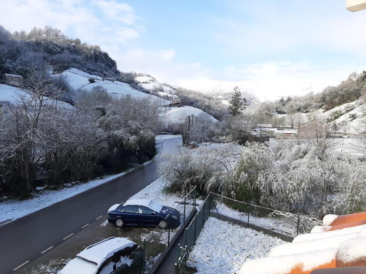 La Pasiega San Roque de Ríomiera Екстериор снимка